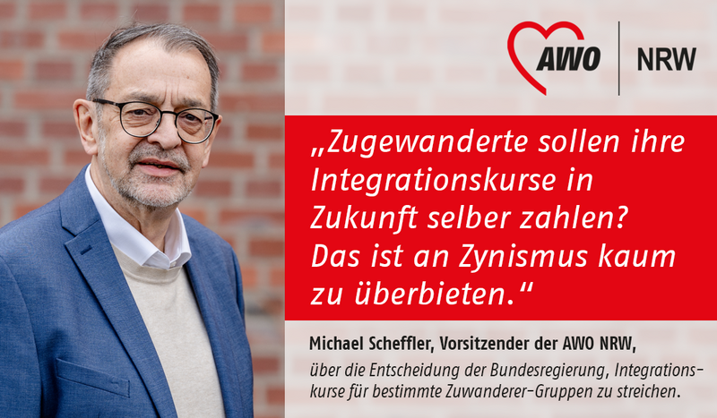 Bild Integrationskurse AWO NRW