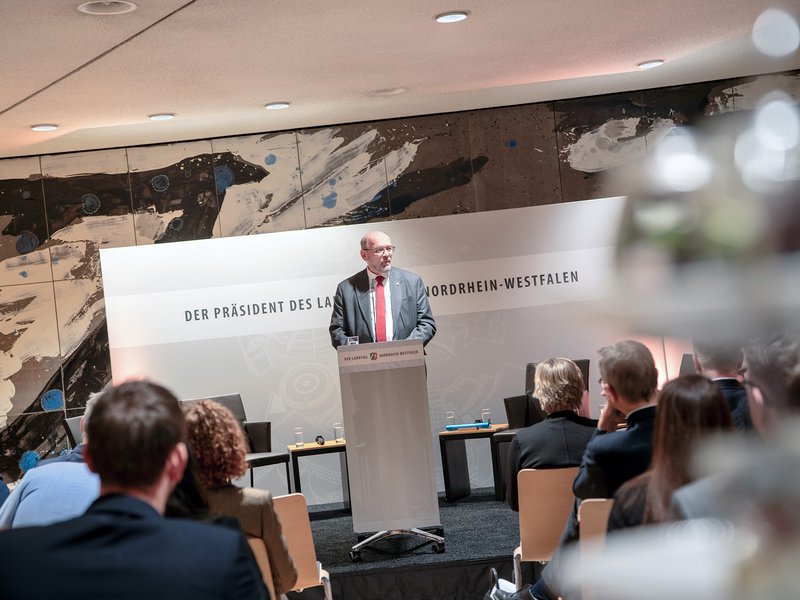 Parlamentarischer Abend