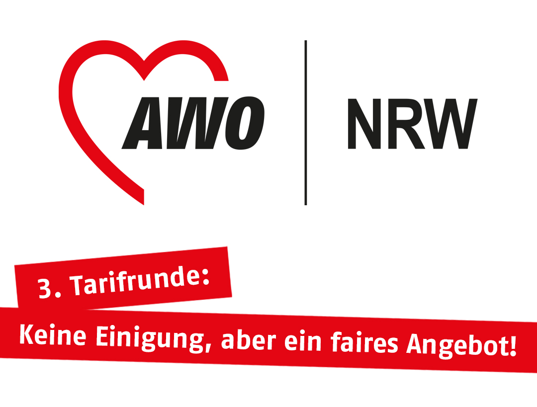 Tarifverhandlungen Runde 3